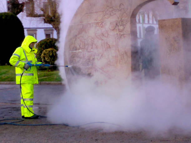Best Commercial Pressure Washing  in Wellsburg, WV