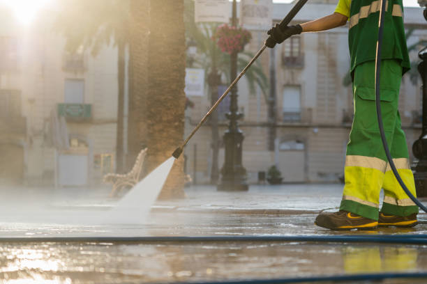 Why Choose Our Certified Pressure Washing Experts for Your Project Needs in Wellsburg, WV?